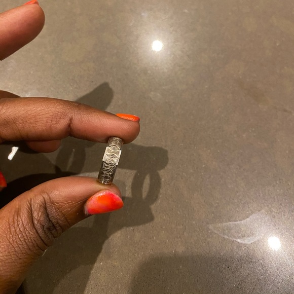 Vintage siffari 10kt ring
